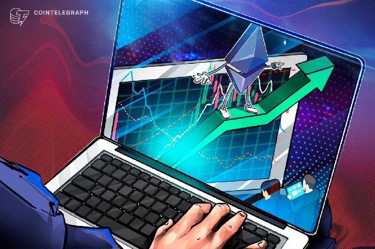 Мнение: подтверждение в Ethereum поддержки на $3100-3180 вернет курс к $3450