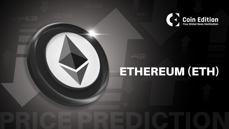 
			Прогноз цены на Ethereum: охлаждение ETH продолжается, а кредитное плечо снижается до $40,3 млрд		