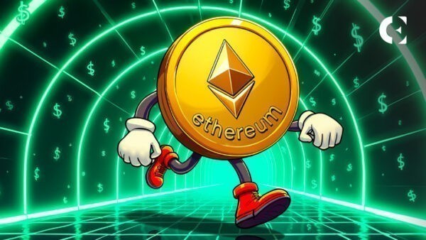Транзакции в Ethereum достигли рекордного максимума, а комиссии за газ упали до рекордно низкого уровня $0,15