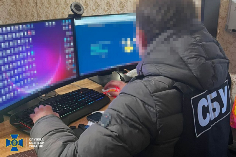 Фейковые биржи и $1,2 млн ущерба: СБУ задержала организаторов масштабной криптоаферы