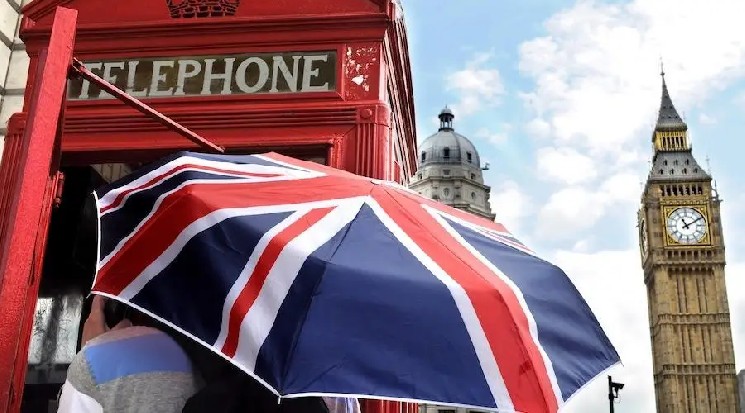 Великобритания первой из Большой семерки токенизирует гособлигации