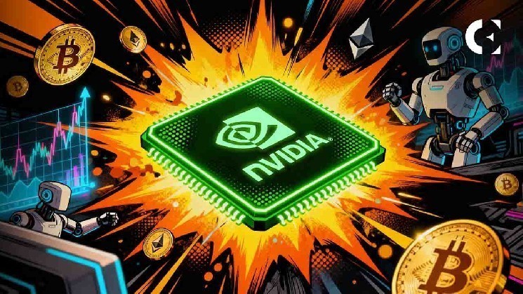 Nvidia и генеральный директор столкнулись с судебным искам на фоне заявлений о разрыве доходов от горнодобывающей промышленности