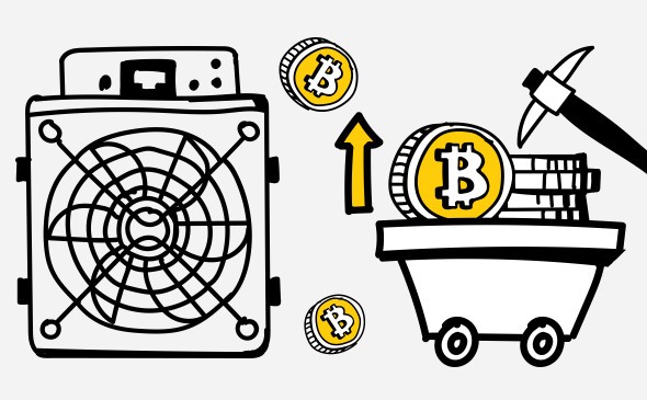 Число активных пользователей биткоина упало до минимума с 2013 года