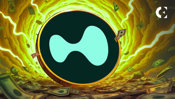 Hyperliquid достиг нового ATH выше $67, поскольку ранний держатель фиксирует прибыль