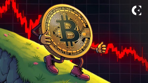 Биткоин сталкивается с ключевым сопротивлением на уровне $64K–$66K, поскольку поддержка $52K становится особенно заметной