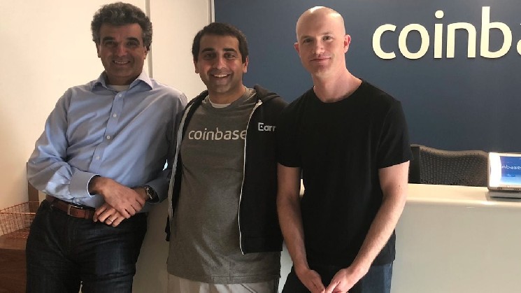 Генеральный директор Coinbase Брайан Армстронг: «Пора пересмотреть» законы США об аккредитованных инвесторах
