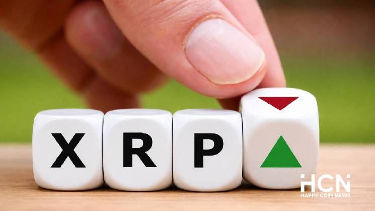 Активность в сети XRP Ledger достигла очередного минимума 2026 года