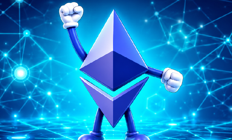 
			Bitmine нарастила корпоративные резервы Ethereum		