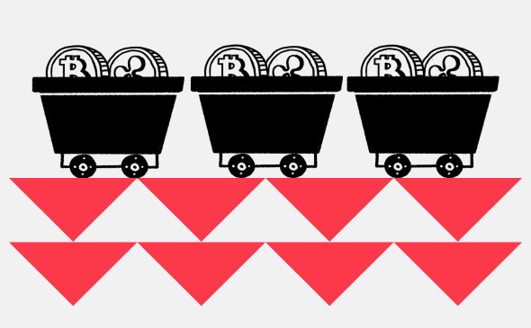 
			Сложность майнинга и сложности майнеров. Что сейчас с добычей биткоина		