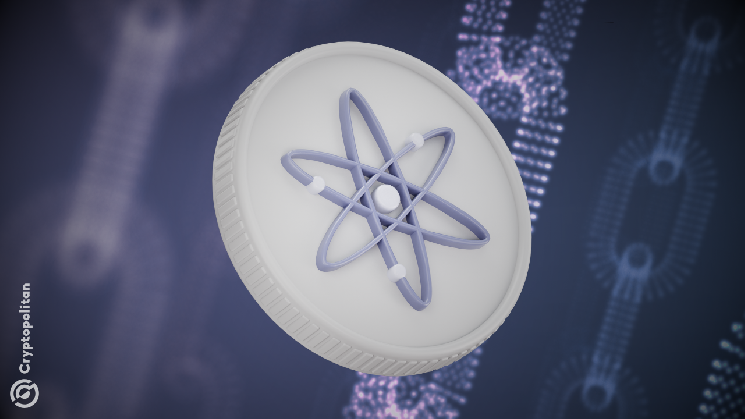 При перезапуске Cosmos Hub из кошелька пользователя, использующего уязвимостьtron выведено 1,23 миллиона ATOM без подписи владельца