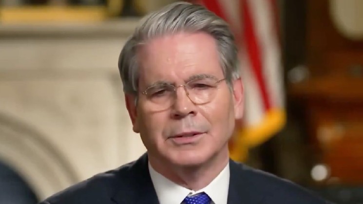 Бессент резко критикует противников закона CLARITY и требует от Сената немедленных действий