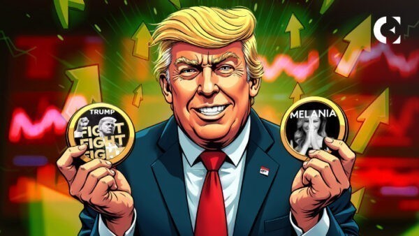 Хоскинсон обвиняет TRUMP в заторе закона о ясности в Сенате на токен-тайминг