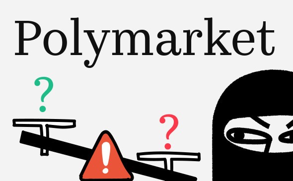 
			Рынок прогнозов Polymarket внедрит инструменты против ставок инсайдеров		