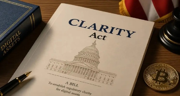 Сегодня появились новые события, касающиеся Закона о ясности (Clarity Act), который дал толчок развитию биткоина