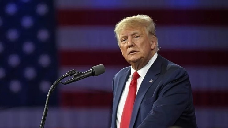Срочные новости: Дональд Трамп сделал заявления, которые усилят напряженность в отношениях с Ираном! Он также говорил о процентных ставках!