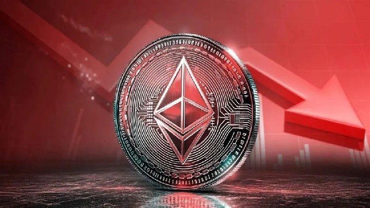 Внимание! Аналитическая компания выявила три зоны риска для Ethereum (ETH)! Риск составляет 1,7 миллиарда долларов!