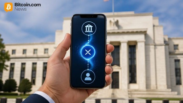 XRP нацелен на расширение своей роли в сфере платежей в США на фоне переговоров о доступе к данным ФРС